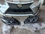 Toyota Camry (AVV50) Complete Modification Front Buffer -Recondition