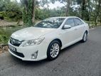 Toyota Camry Fully Loaded 2012