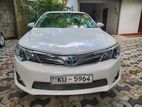 Toyota Camry Hybrid 2012