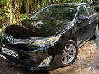 Toyota Camry Hybrid 2012