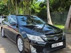 Toyota Camry Hybrid 2013
