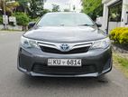 Toyota Camry Hybrid AV50 2012
