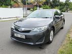Toyota Camry HYBRID AV50 NEW BODY 2012