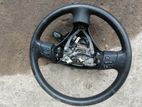 Toyota Camry Steering Wheel- Cruse Control Multifunction - Reconditioned
