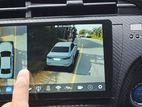 Toyota Car 4way Camera System With Android Setup