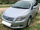 Toyota Car Axio for Rent