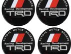 Toyota Car Rim Cap Set