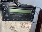 Toyota Car Set Cd with Aux