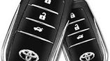 Toyota Car Smart Key System