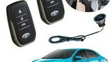 Toyota Car Smart Key System