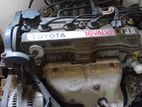 Toyota Carina 1991 Model- AT 170 Engine