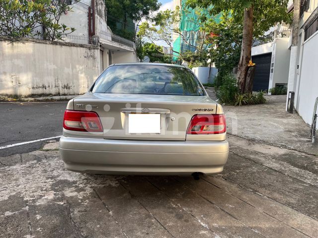 Toyota Carina 2006 photo 4