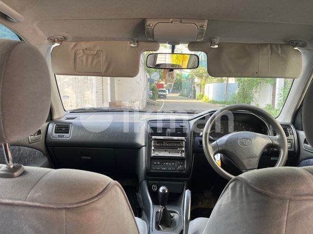 Toyota Carina 2006 photo 5