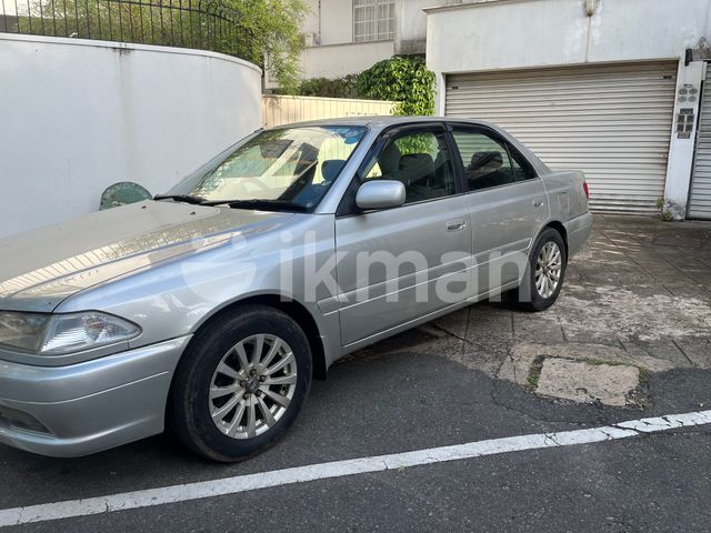 Toyota Carina 2006 photo 3