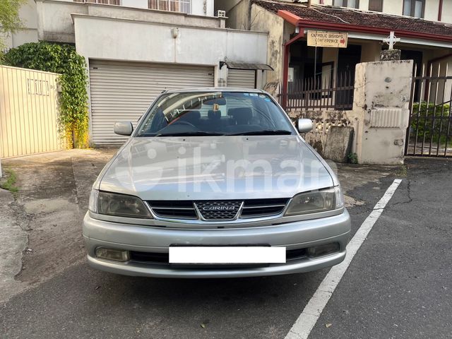 Toyota Carina 2006 photo 2