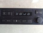 Toyota Carina 212 AC control switch panel unit