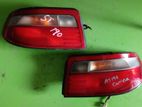 toyota carina AT 190 tail light set