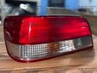 Toyota Carina AT 212 1997 model Tail lamps with E C U