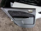 Toyota Carina AT212 Rear Left upholstery and Power shutter switch