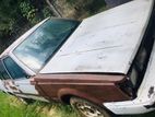 Toyota Carina car 1984