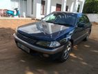 Toyota Carina car 1998