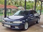 Toyota Carina Exchange Considered 1998