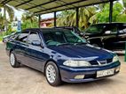 Toyota Carina Exchange Considered 1998