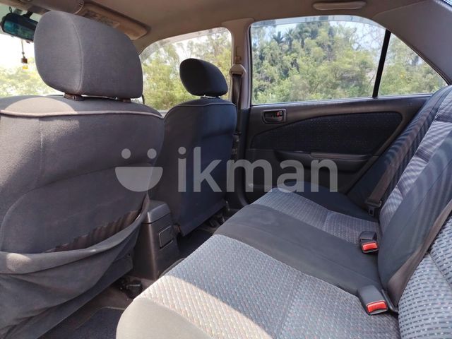 Toyota Carina 2012 photo 3