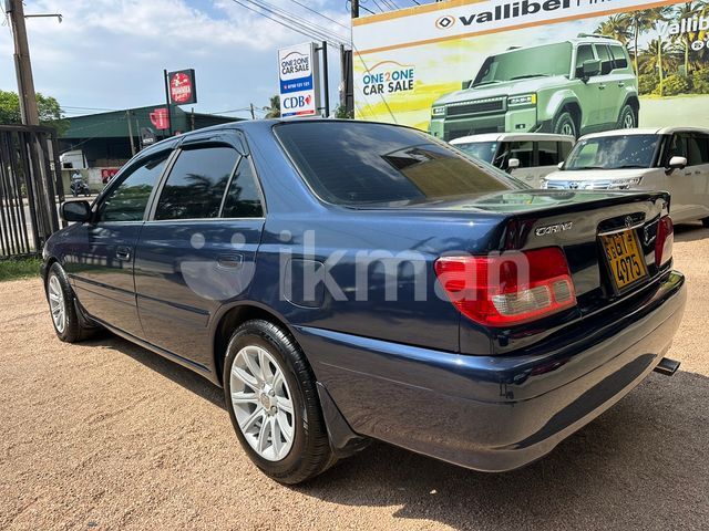 Toyota Carina 1998 photo 5