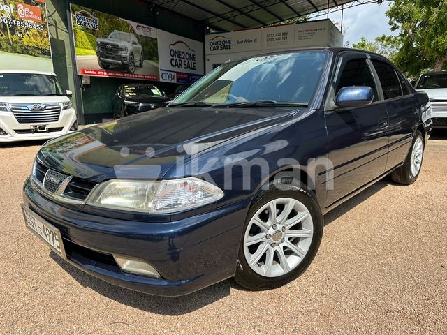 Toyota Carina 1998 photo 3