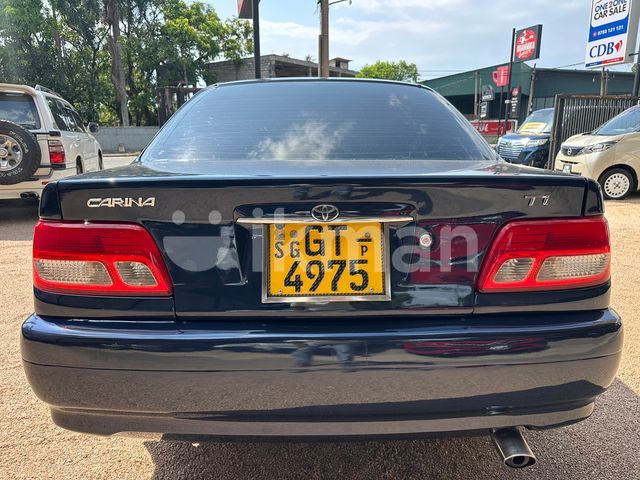 Toyota Carina 1998 photo 4