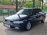 Toyota Carina TI MY ROAD 1998