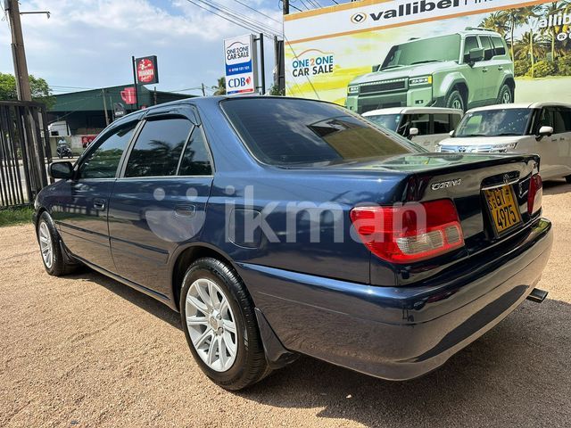 Toyota Carina 1998 photo 5