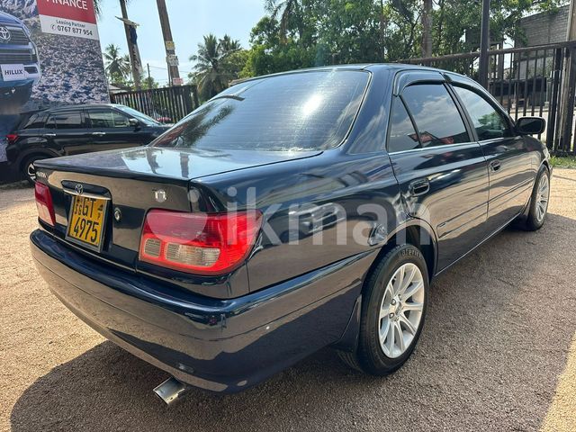 Toyota Carina 1998 photo 4