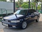 Toyota Carina Ti Road Exchange 1998