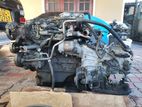 Toyota Ce110 / Caldina Carina 2c Molli Engine with Auto Gearbox