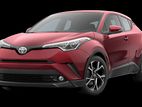 TOYOTA CH-R 2018 LEASING 80%