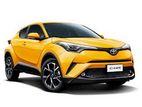 Toyota CH-R 2018 Leasing 85%