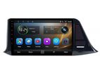 Toyota CH R Android Car Player Panel Prame Fascia Only