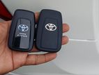 Toyota CH R smart key proggraming