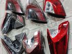 Toyota CH-R. Tail Lights