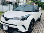 Toyota Chaser CHR NGX10 2018
