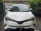 Toyota CHR 1.2 Turbo 2017