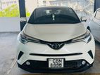 Toyota CHR 1.2L GT Turbo NGX50 2017