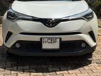 Toyota CHR 1.2L GT Turbo NGX50 2017