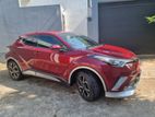 Toyota CHR 2015