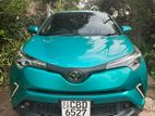 Toyota CHR 2016