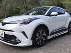 Toyota CHR 2017 85% Leasing Partner