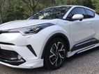 Toyota CHR 2017 85% Leasing Partner