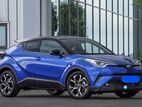 Toyota CHR 2017 85% Quick Leasing